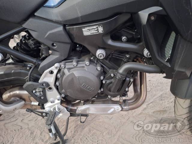 2026 BMW F 800 