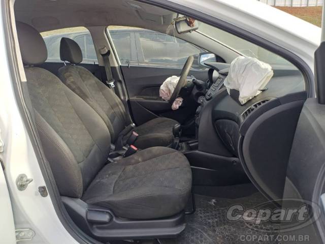 2016 HYUNDAI HB20 