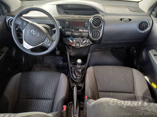 2018 TOYOTA ETIOS SEDA 