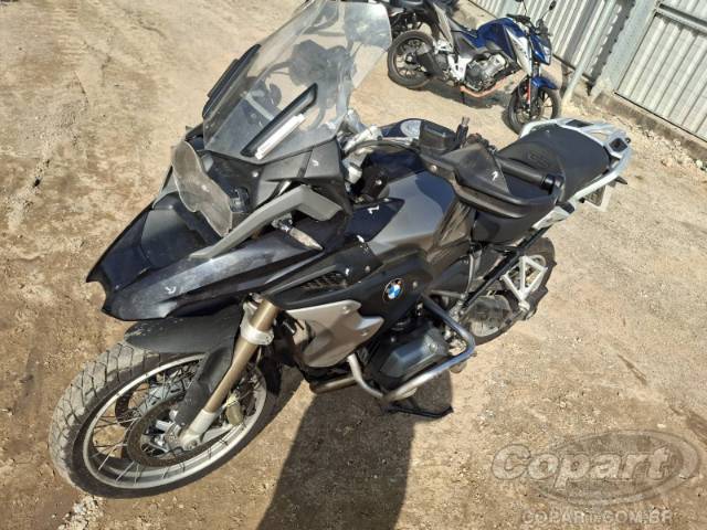 2018 BMW R 1200 