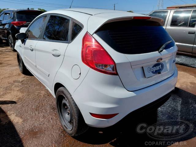 2019 FORD FIESTA 