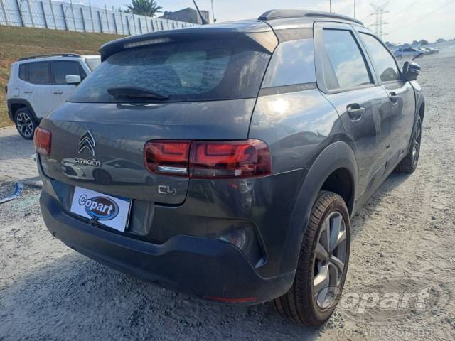 2019 CITROEN C4 CACTUS 