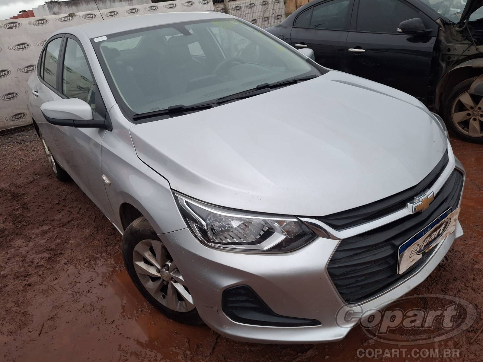 Chevrolet Onix Plus LT 1.0 12V Ecotec Turbo 2021
