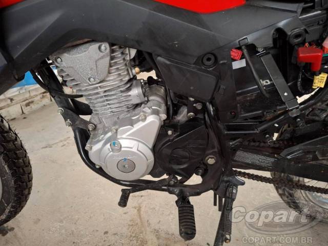 2025 HONDA NXR 160 