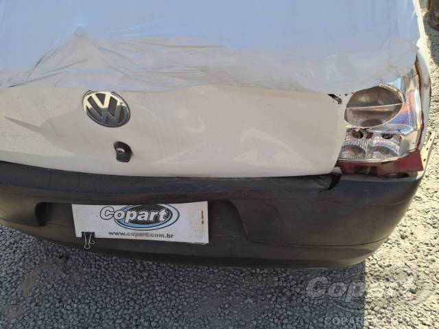 2007 VOLKSWAGEN GOL 