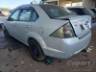 2013 FORD FIESTA SEDAN 