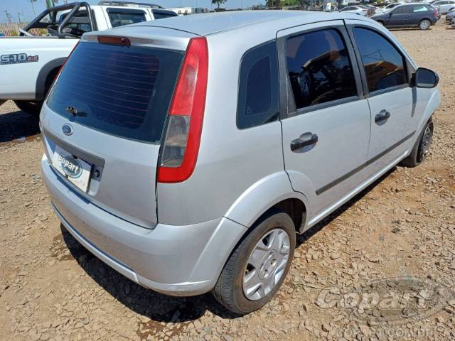 2011 FORD FIESTA 