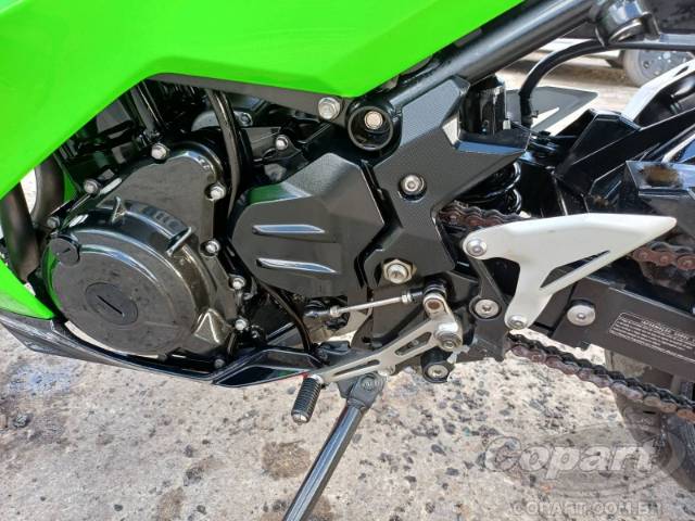 2020 KAWASAKI NINJA 400 