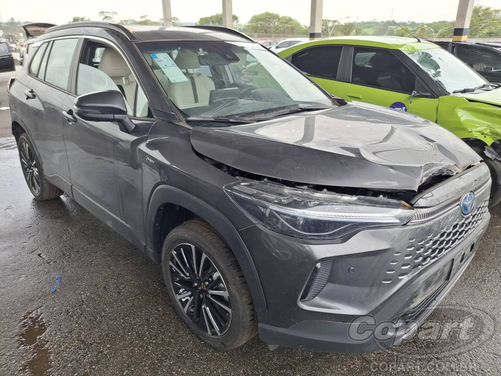 Toyota Corolla Cross 2026