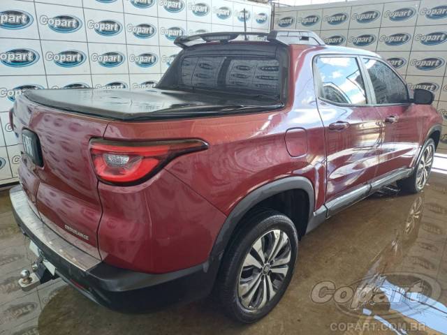 2019 FIAT TORO 