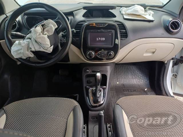 2019 RENAULT CAPTUR 