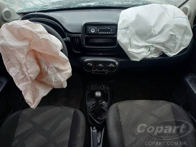 2018 FIAT MOBI 