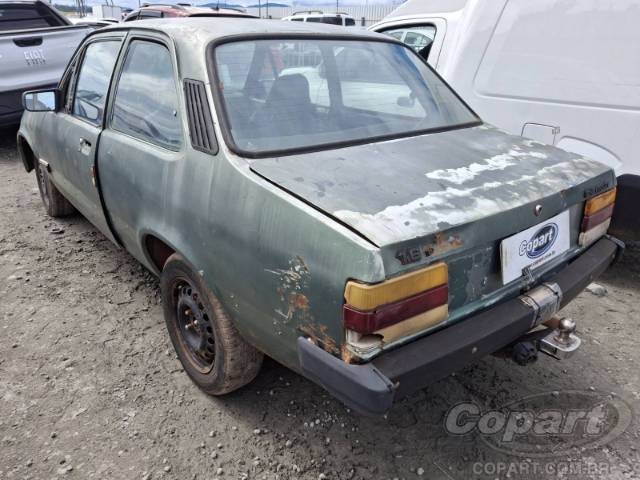 1985 CHEVROLET CHEVETTE 