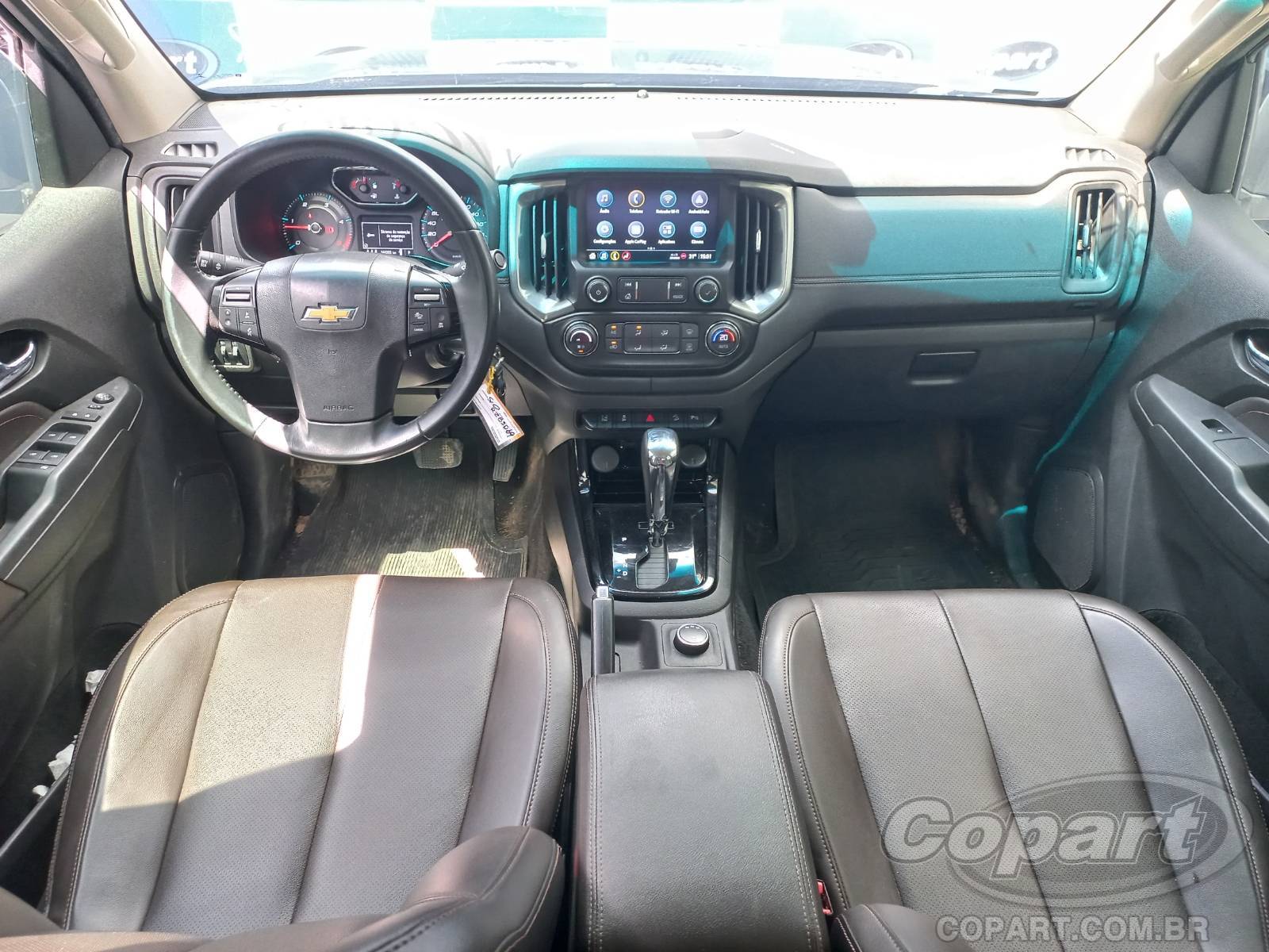 2022 CHEVROLET S10 CABINE DUPLA — foto 9 de 10