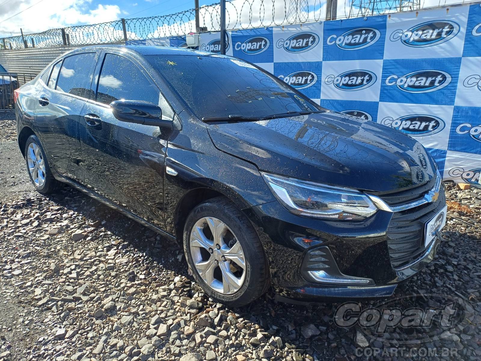 Chevrolet Onix Plus Premier AT 1.0 12V Ecotec Turbo 2022