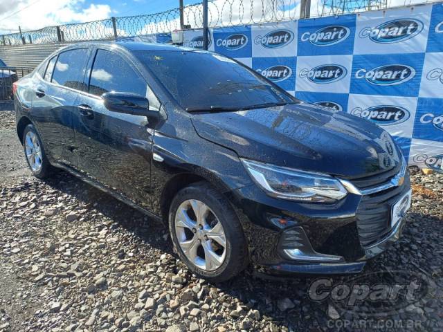 2022 CHEVROLET ONIX PLUS 