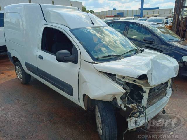 2019 FIAT FIORINO FURGAO 
