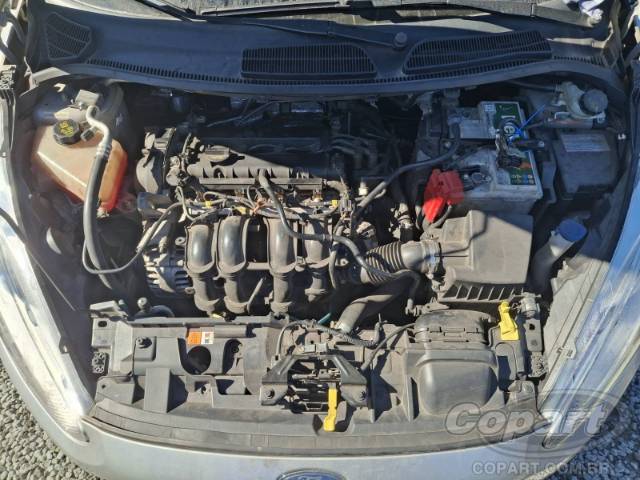 2015 FORD FIESTA 