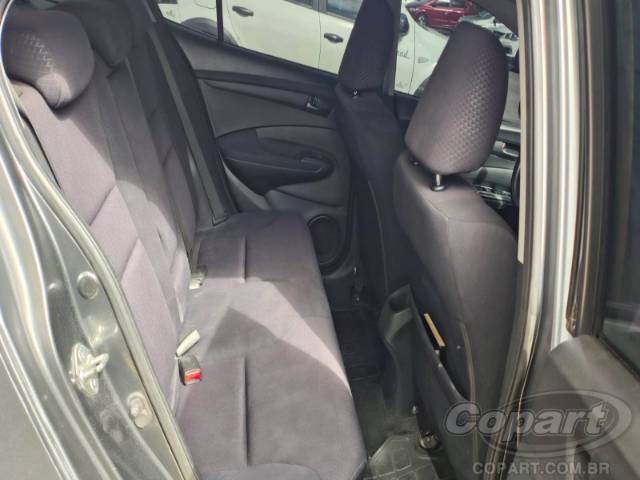 2010 HONDA CITY 