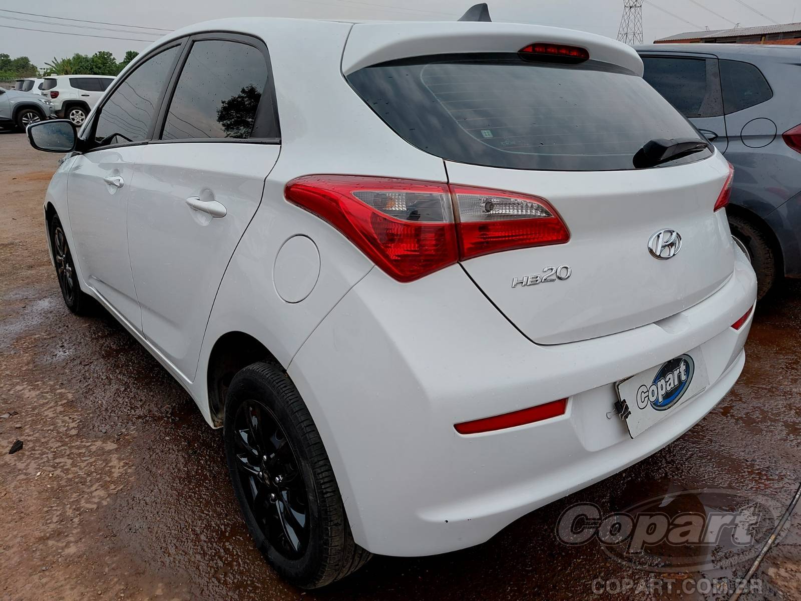 Foto 3: 2018 HYUNDAI HB20