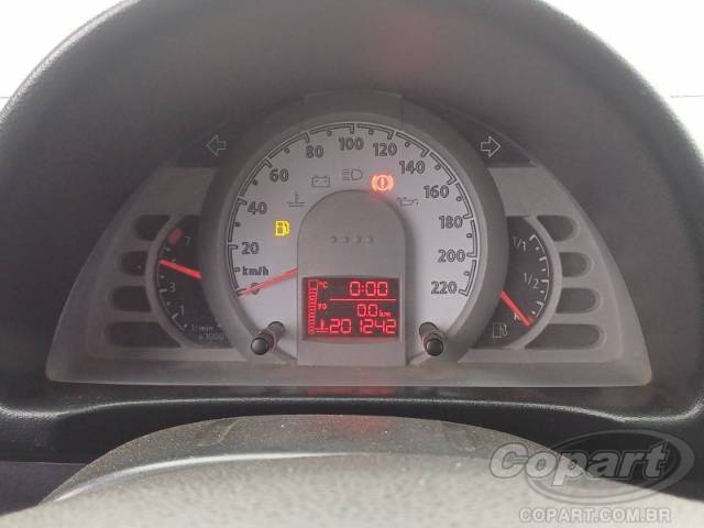 2009 VOLKSWAGEN FOX 