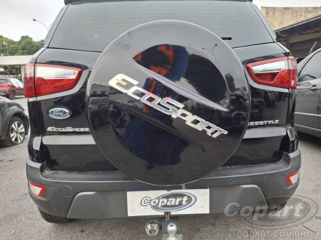 2018 FORD ECOSPORT 