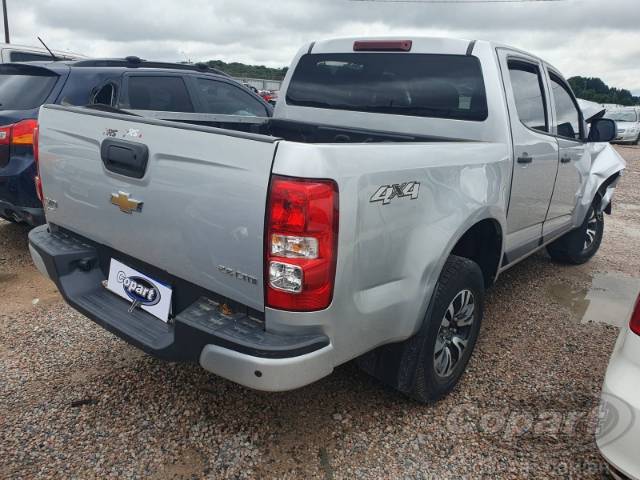 2019 CHEVROLET S10 CABINE DUPLA 