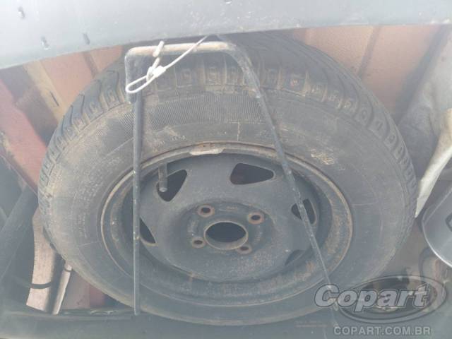 2001 FORD KA 