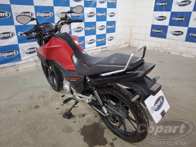 2025 HONDA CG 160 