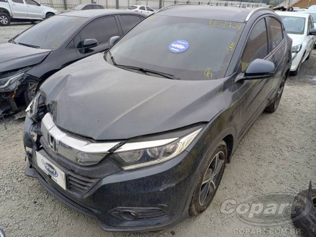 2019 HONDA HR-V 