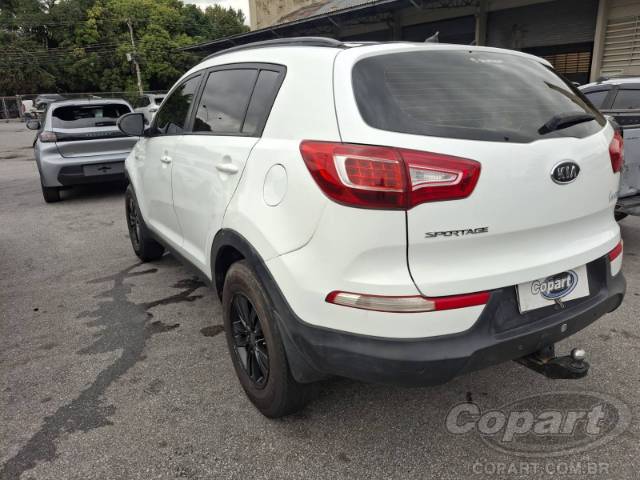 2012 KIA SPORTAGE 