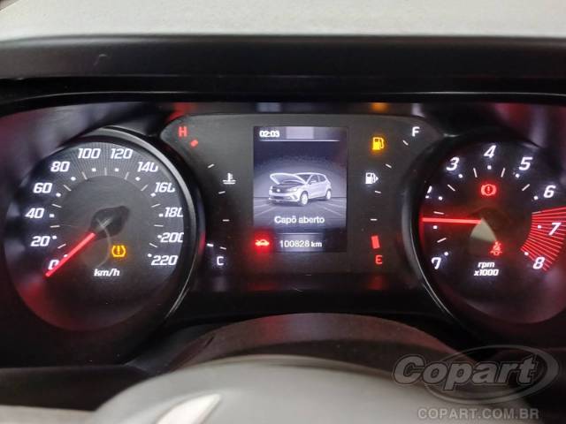 2019 FIAT ARGO 