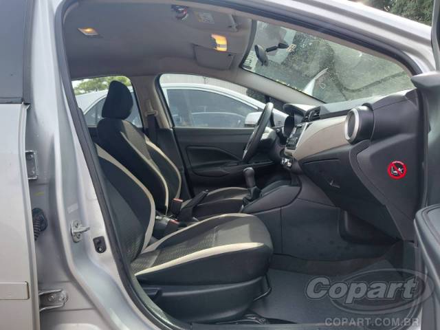 2022 NISSAN VERSA 