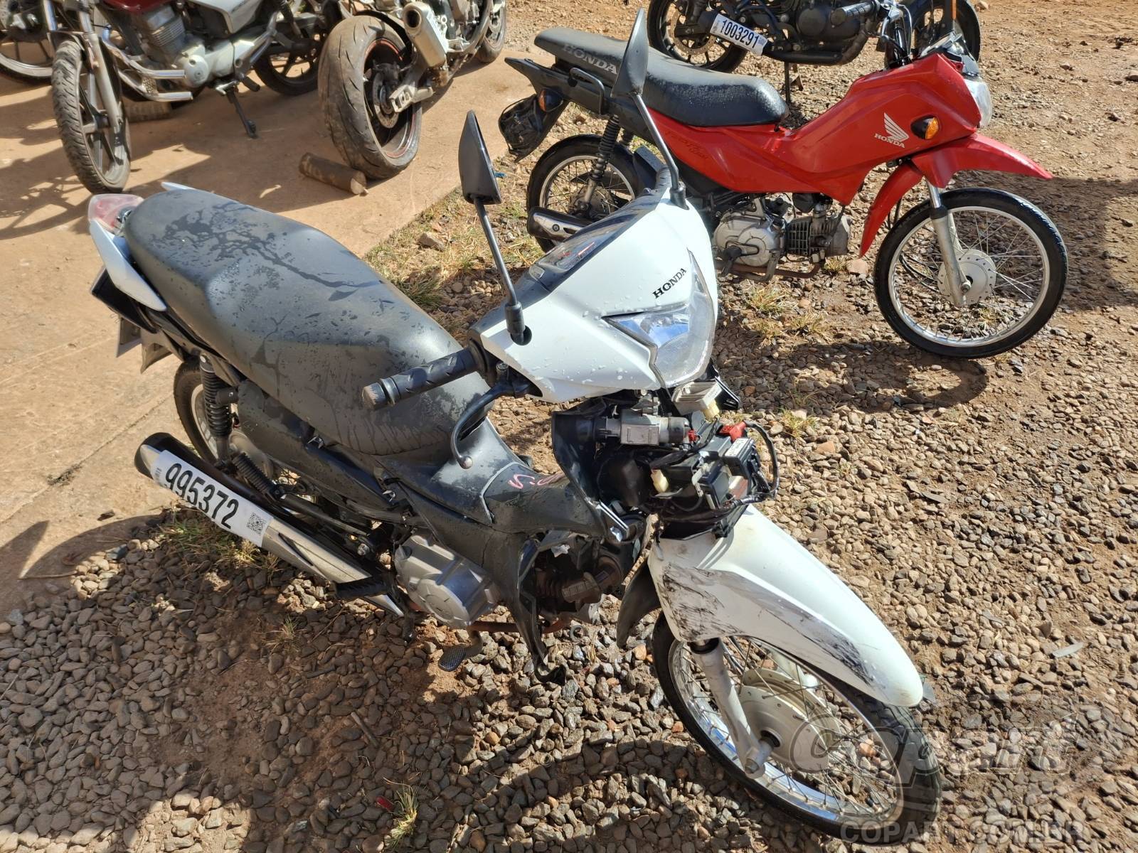 2023 HONDA BIZ