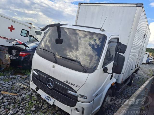 2026 MERCEDES-BENZ Accelo 