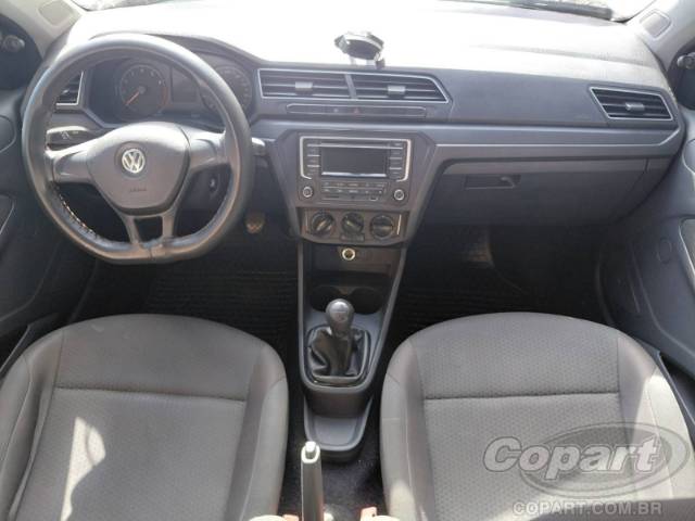 2022 VOLKSWAGEN VOYAGE 