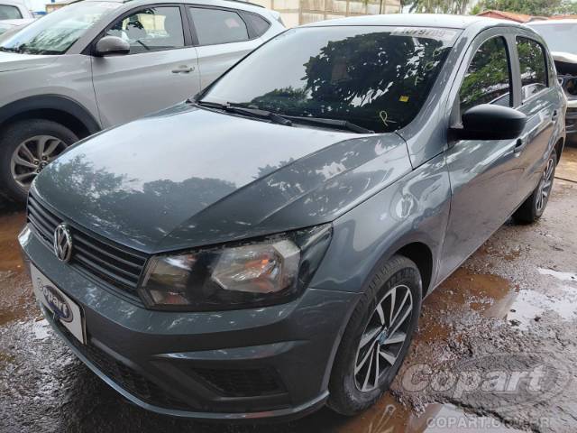 2021 VOLKSWAGEN GOL 
