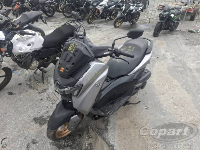 2025 YAMAHA NMAX 