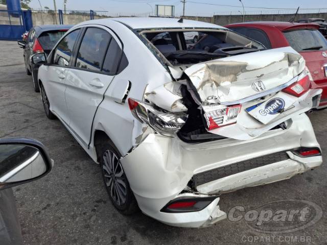 2020 HONDA CITY 
