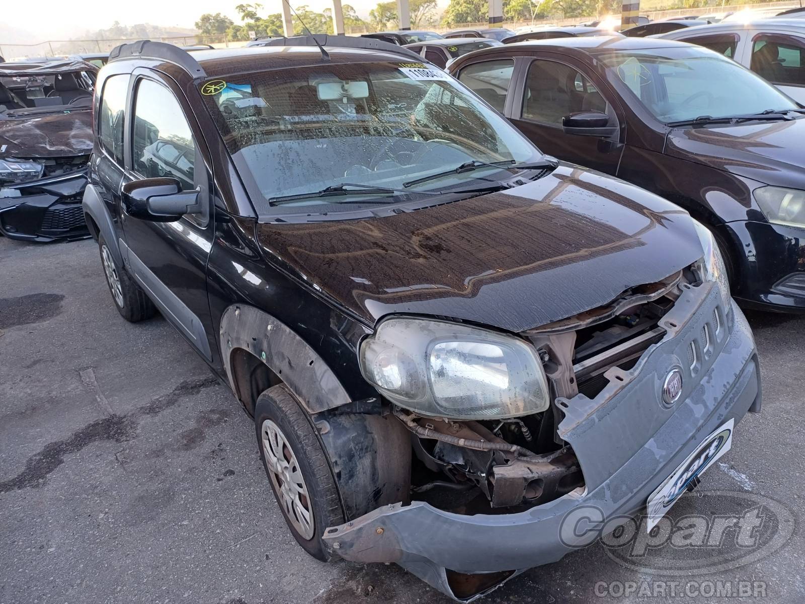 FIAT UNO 2012 1.0 EVO