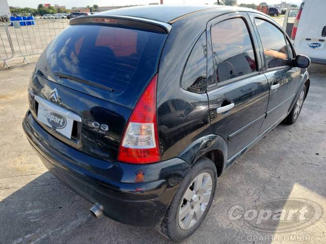 2012 CITROEN C3 