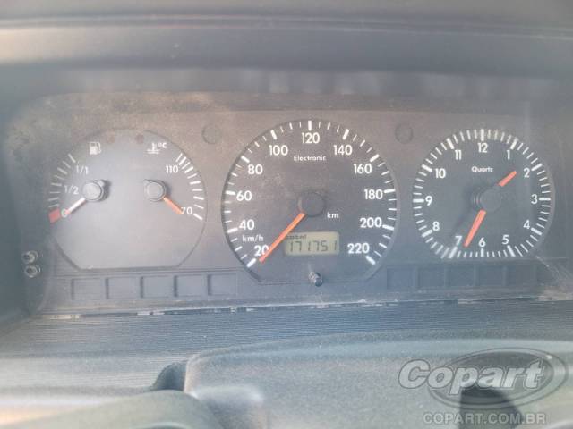 1999 VOLKSWAGEN SANTANA 