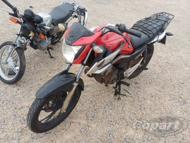 2023 HONDA CG 160 
