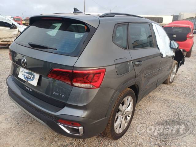 2022 VOLKSWAGEN TAOS 