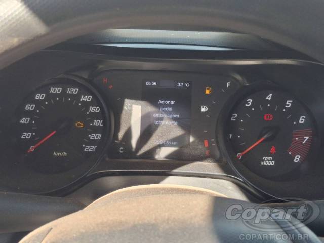 2021 FIAT ARGO 