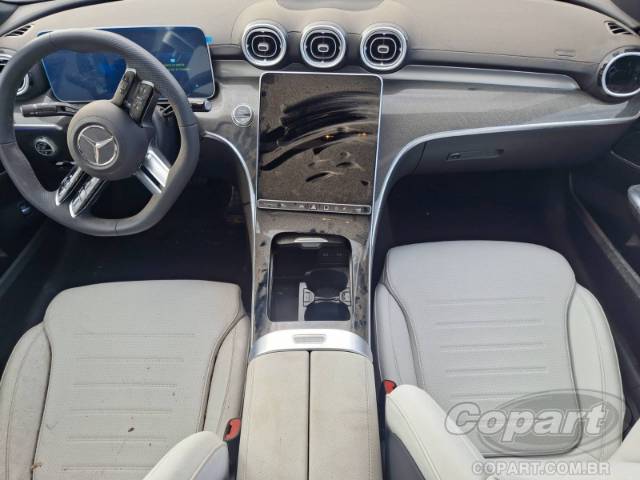 2025 MERCEDES BENZ CLASSE C 