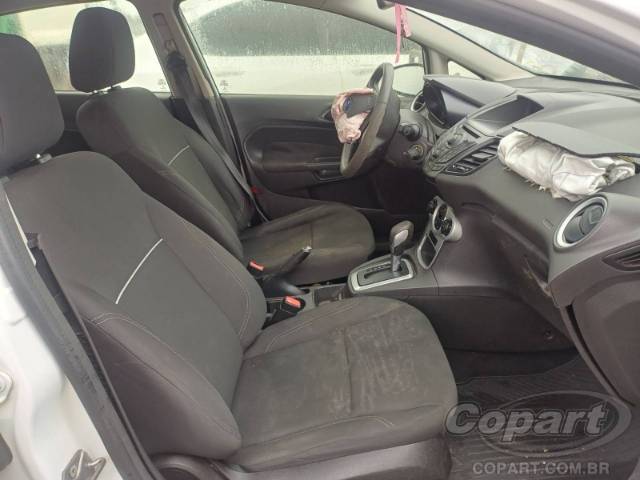2015 FORD FIESTA 