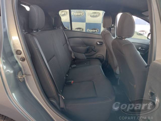 2018 RENAULT SANDERO 