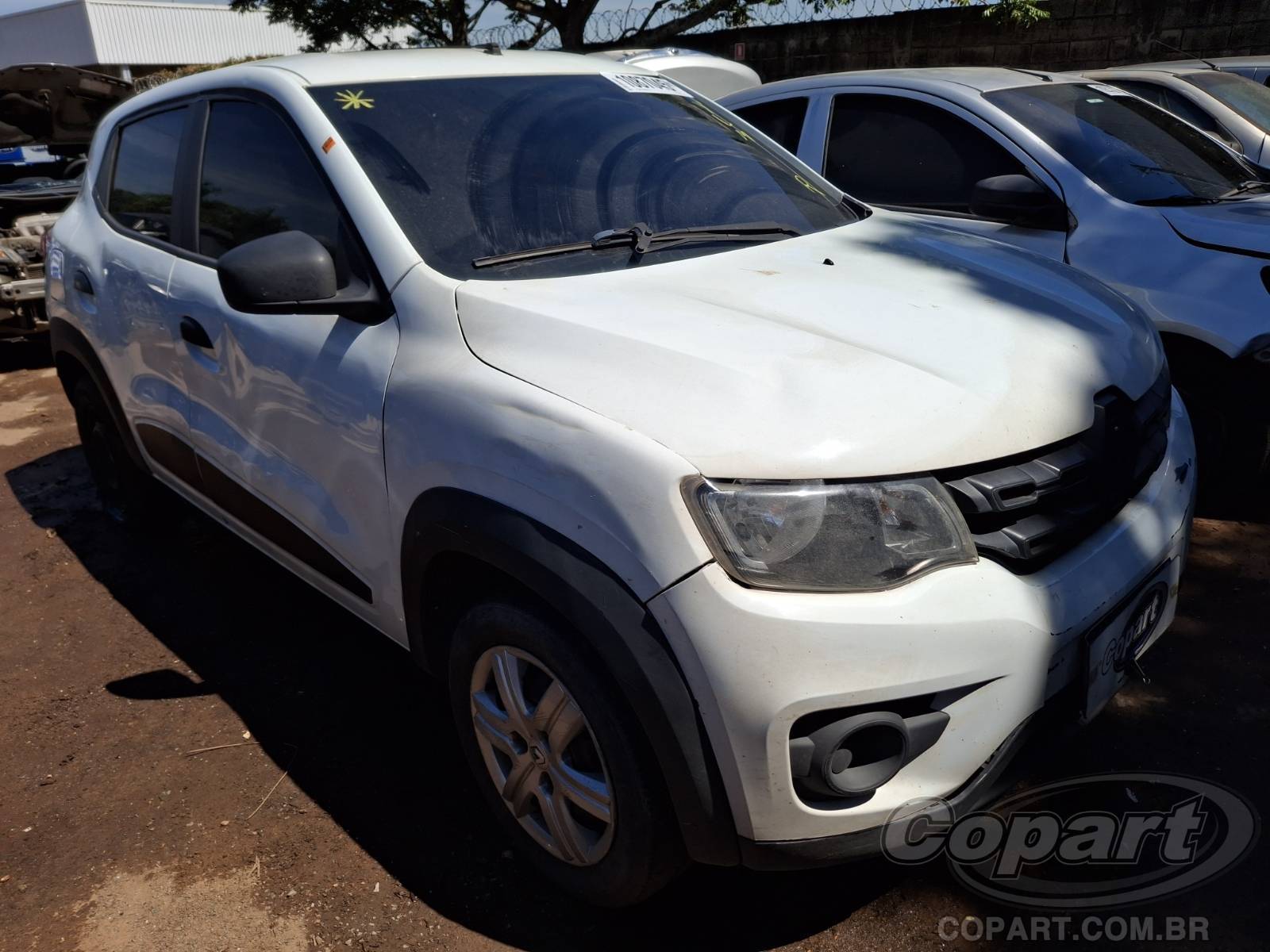 Veículo Renault Kwid Renault KWID 2021 2021 em leilão