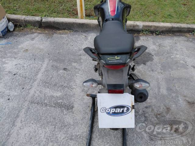 2020 HONDA CG 160 
